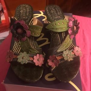 L’artiste Spring Step natural soul size 7.5